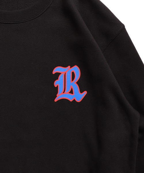 【セール】BB 1p SWEAT 裏起毛（スウェット）｜ROTAR（ローター）