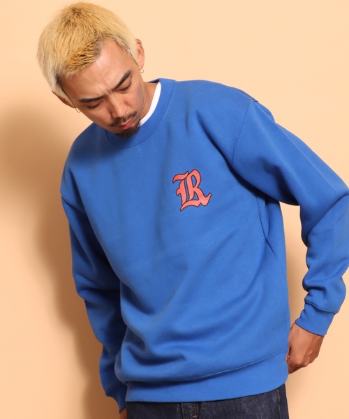 【セール】BB 1p SWEAT 裏起毛（スウェット）｜ROTAR（ローター）