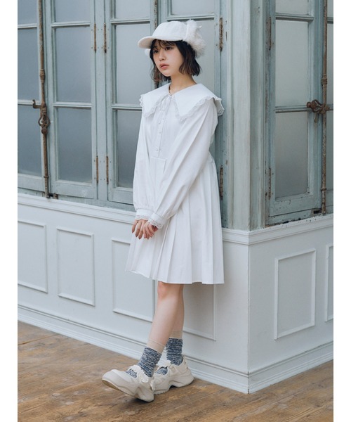 merry jenny（メリージェニー）の「【なえなのコラボ】ツイード