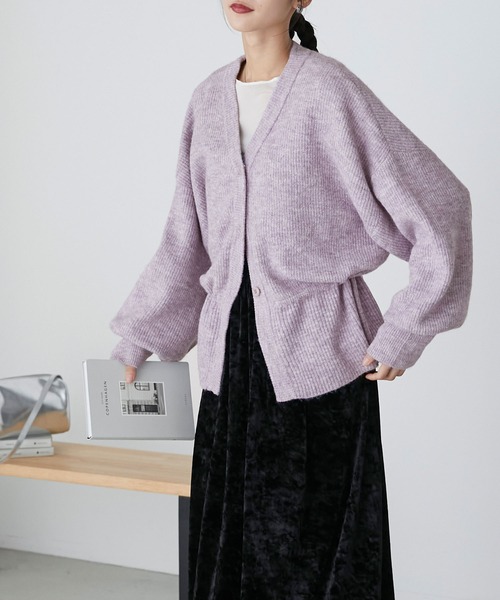 美品 FOXEY NEWYORK フォクシー ボレロカーディガン リボン フリル 楽天市場】リボン（ブランドフォクシー）（カーディガン・ボレロ