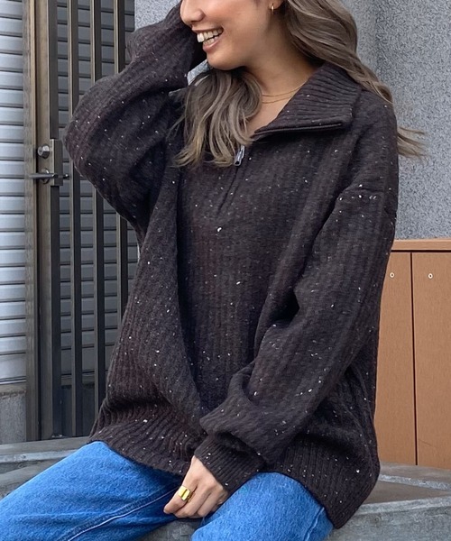 RIKKA FEMME（リッカファーム）の「RIKKA FEMME/リッカファム セーター