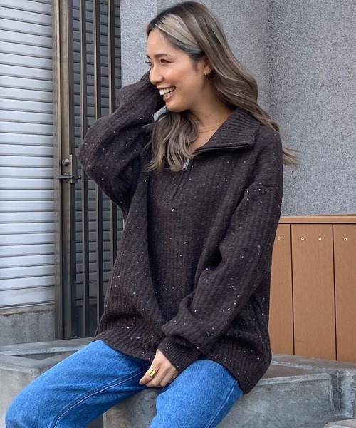 RIKKA FEMME（リッカファーム）の「RIKKA FEMME/リッカファム セーター