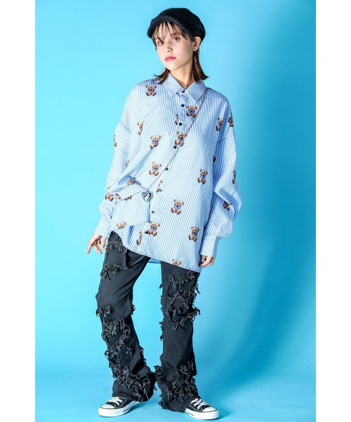 ankoROCK(アンコロック)の「an meets zakka ファーニットキャスケット(キャスケット・メンズ・A・ONE SIZE)」の11枚目の写真