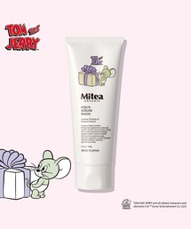 Mitea ORGANIC（ミティアオーガニック）の「【販売終了】【数量限定】Mitea ORGANIC / アクアセラムウォッシュ＜トムとジェリー デザイン＞（洗顔料・メンズ）」