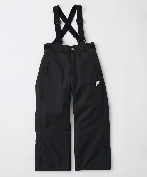 FILA（フィラ）の「【FILA:フィラ】キッズスノーウェアウェア上下