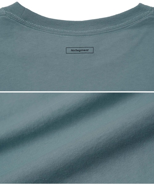 jiggys shop(ジギーズショップ)の「ボックスロゴロンT 長袖Tシャツ カットソー(Tシャツ/カットソー・メンズ・ホワイト/ブラック/ブルー系その他・MEDIUM/LARGE)」の10枚目の写真