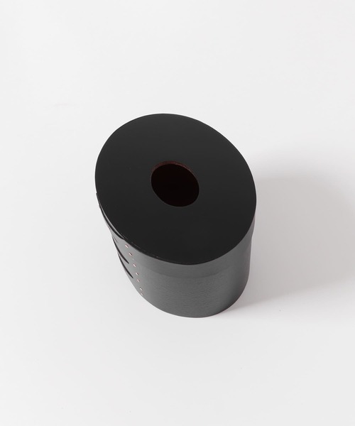 AXCIS　シェーカーティッシュボックス ブラック シェーカーティッシュボックス ブラック | AXCIS ONLINE