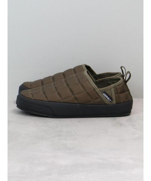 Gramicci(グラミチ)の「GRAMICCI THERMAL MOC(スニーカー・メンズ・ブラック/オリーブ・26cm/27cm)」の14枚目の写真