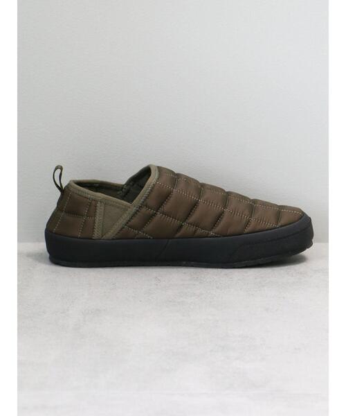 Gramicci(グラミチ)の「GRAMICCI THERMAL MOC(スニーカー・メンズ・ブラック/オリーブ・26cm/27cm)」の15枚目の写真