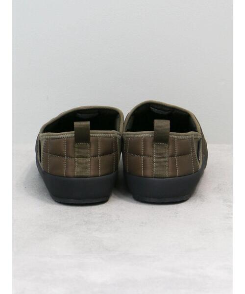 Gramicci(グラミチ)の「GRAMICCI THERMAL MOC(スニーカー・メンズ・ブラック/オリーブ・26cm/27cm)」の16枚目の写真