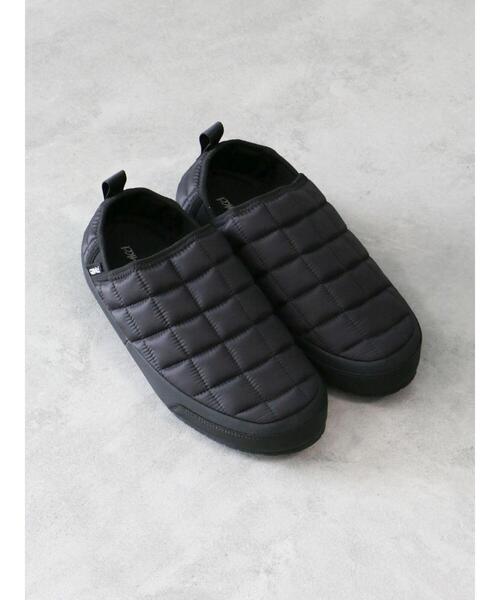 Gramicci(グラミチ)の「GRAMICCI THERMAL MOC(スニーカー・メンズ・ブラック/オリーブ・26cm/27cm)」の5枚目の写真