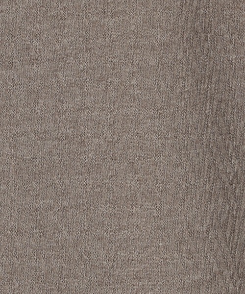 HIDEAWAYS NICOLE（ハイダウェイニコル）の「バスケットリンクスJQボンディングＶネックプルオーバー（Tシャツ/カットソー・メンズ・ブラック/モカ/オフホワイト/ピンク・MEDIUM/LARGE/X-LARGE）」の13枚目の写真