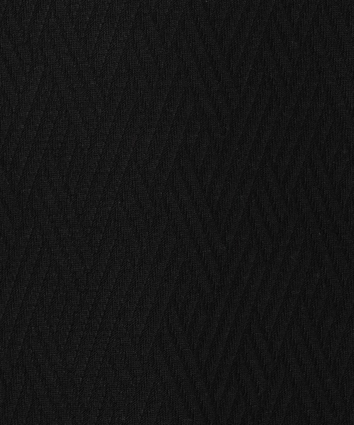 HIDEAWAYS NICOLE（ハイダウェイニコル）の「バスケットリンクスJQボンディングＶネックプルオーバー（Tシャツ/カットソー・メンズ・ブラック/モカ/オフホワイト/ピンク・MEDIUM/LARGE/X-LARGE）」の14枚目の写真