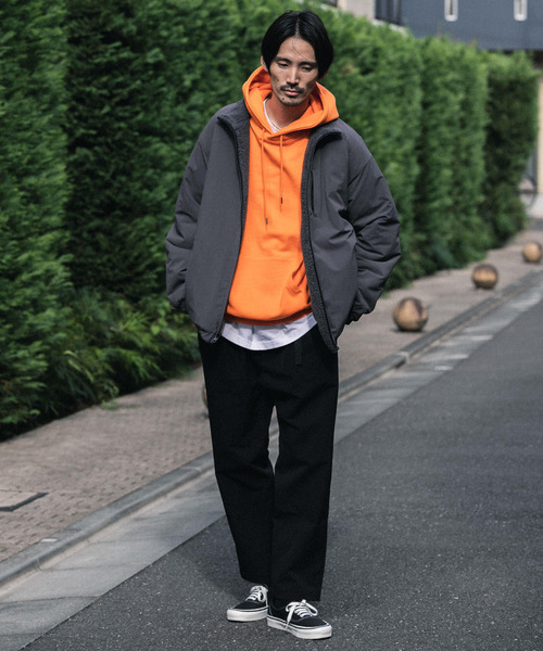 アーバンリサーチ　ボアリバーシブルブルゾン　新品 URBAN RESEARCH（アーバンリサーチ）の「『UR TECH』『蓄熱