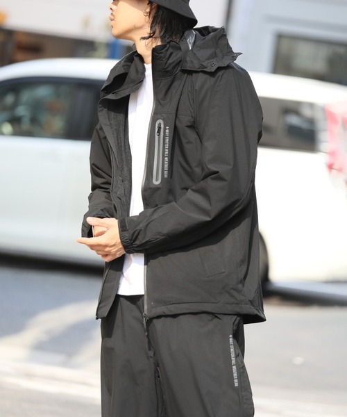 セール】【FORECAST】撥水防寒アーバンフーディマウンテン