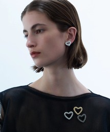 【IRIS 47】spirit earring BO72