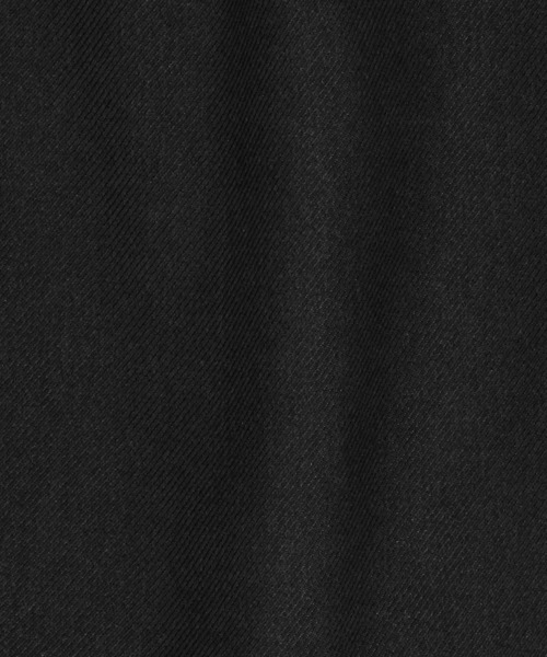 NICOLE white（ニコルホワイト）の「ウールライク キャミソールワンピース（ワンピース・レディース・ブラック/ベージュ/チャコールグレー・FREE）」の14枚目の写真