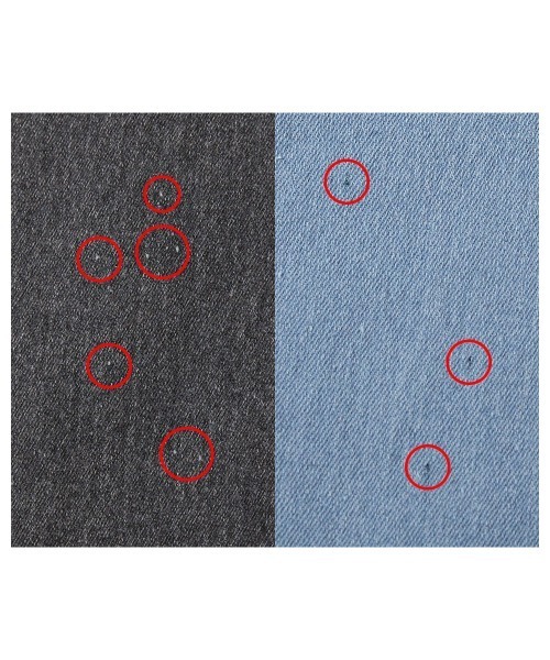 devirock（デビロック）の「楽デニム サロペット（サロペット/オーバーオール・キッズ・サックスブルー系1/ネイビー・130cm/110cm/140cm/160cm/100cm/150cm/120cm）」の18枚目の写真