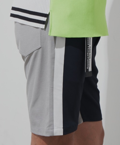 DECEMBERMAY（ディセンバーメイ）の「Logo Jacquard Dangle Belt