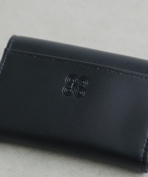 Kastane（カスタネ）の「【Kolors like you】oval parts mini cardcase（カードケース・レディース・シルバー/ブルー/ブラック・FREE）」の15枚目の写真