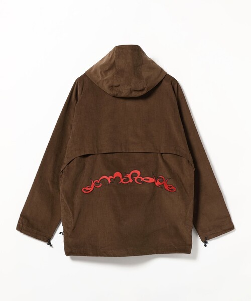 BEAMS T（ビームスティー）の「DeMarcoLab / ANORAK JKT（ブルゾン・メンズ・ブラウン/ブラック・XL/M/L）」の7枚目の写真