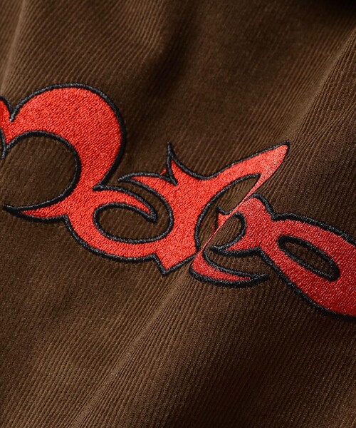 BEAMS T（ビームスティー）の「DeMarcoLab / ANORAK JKT（ブルゾン・メンズ・ブラウン/ブラック・XL/M/L）」の6枚目の写真