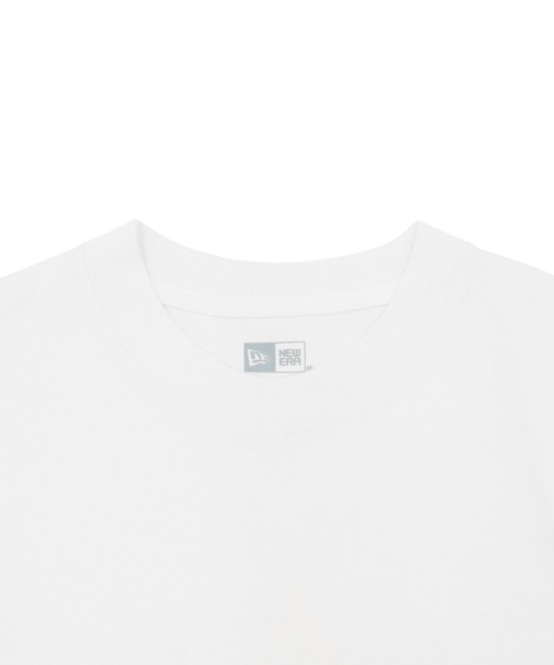 NEW ERA(ニューエラ)の「ニューエラ アウトドア 半袖Tシャツ 吉田兄弟企画(Tシャツ/カットソー・メンズ・ブラック/ホワイト・S/M/L/XL/XXL)」の4枚目の写真