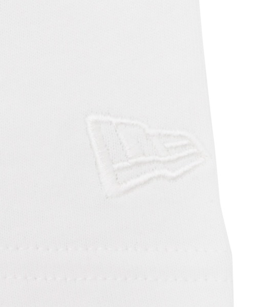 NEW ERA(ニューエラ)の「ニューエラ アウトドア 半袖Tシャツ 吉田兄弟企画(Tシャツ/カットソー・メンズ・ブラック/ホワイト・S/M/L/XL/XXL)」の6枚目の写真