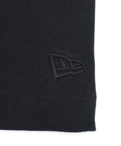 NEW ERA(ニューエラ)の「ニューエラ アウトドア 半袖Tシャツ 吉田兄弟企画(Tシャツ/カットソー・メンズ・ブラック/ホワイト・S/M/L/XL/XXL)」の14枚目の写真
