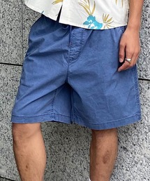 QUIKSILVER/クイックシルバー ショートパンツ カラーパンツ ワンポイントロゴ AQYWS03234