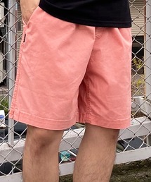 QUIKSILVER/クイックシルバー ショートパンツ カラーパンツ ワンポイントロゴ AQYWS03234