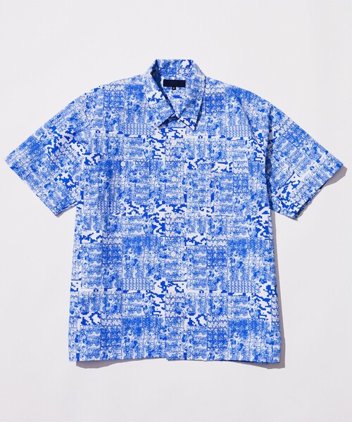BEAMS T(ビームスティー)の「Aki Yamamoto × BEAMS T / Shirt(シャツ/ブラウス・メンズ・その他・M/XL/S/L)」の1枚目の写真