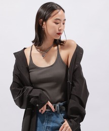 PAGEBOY（ページボーイ）の「バックオープンカップキャミ（キャミソール）」