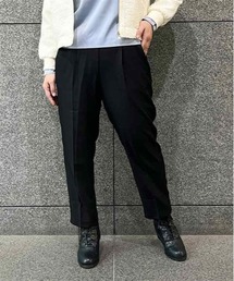 axes femme | タックイージーパンツ(その他パンツ)
