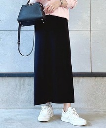 Bonjour Sagan | ストレッチニットスカート(スカート)