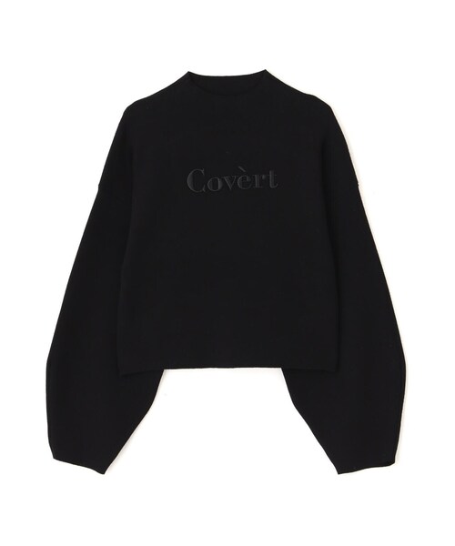 PROPORTION BODY DRESSING（プロポーションボディドレッシング）の「ロゴ刺しゅうショートニット / 1214170214（ニット/セーター・レディース・ブルー/ホワイト系その他/ベージュ/ブラック・FREE）」の10枚目の写真