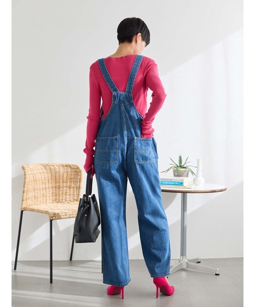 Subciety デニムつなぎ オールインワン サブサエティ Subciety つなぎ