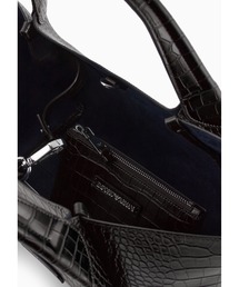 エンポリオアルマーニ トートハンドバッグ EMPORIO ARMANI トートバッグ 「エンポリオ アルマーニ