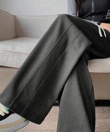 【新色追加】スウェットパンツ レディースワイドパンツ