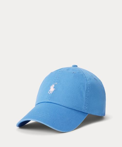 コットン チノ ボール キャップ(キャップ)|POLO RALPH LAUREN(ポロ ラルフ ローレン)