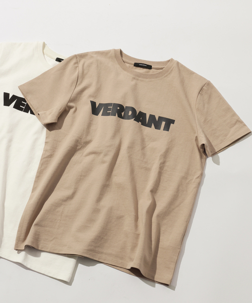 2025SS JOURNAL STANDARD VERDANT Tシャツ VERDANT Tシャツ（Tシャツ/カットソー）｜JOURNAL STANDARD