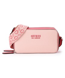 Guess | CHARLESTOWN Mini Crossbody クロスボディバッグ レディース(ショルダーバッグ)