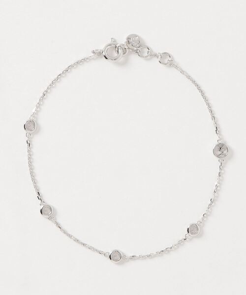 MICHAEL KORS(マイケルコース)の「マイケル・コース アクセサリー レディース ブレスレット MKC1716CZ040(ブレスレット・レディース・Silver・FREE)」の7枚目の写真