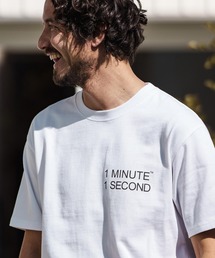 mt8899- 10oz heavy weight cut&sewn logo printed Tシャツ