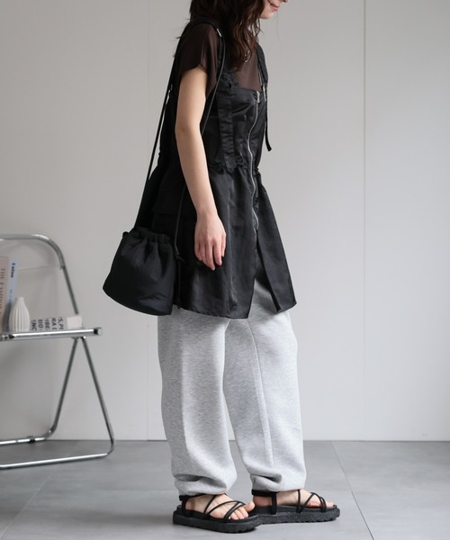 セール】ナイロンジップベスト／ミリタリーベスト《動画あり》（ベスト