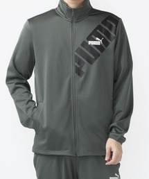 【別注】プーマ PUMA PUMA POWER ニットジャケット 限定コラボ