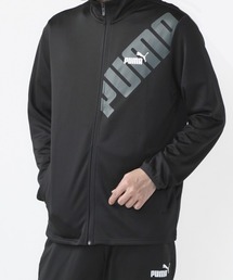 【別注】プーマ PUMA PUMA POWER ニットジャケット 限定コラボ