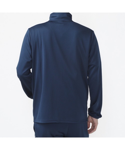 PUMA(プーマ)の「【別注】プーマ PUMA PUMA POWER ニットジャケット 限定コラボ(ジャージ・メンズ・ネイビー/グレー/ブラック・S/M/L/LL/3L)」の11枚目の写真