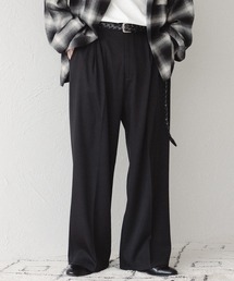 epnok | 2タックワイドスラックス(スラックス)