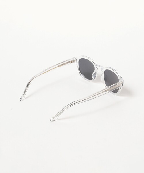 BEAMS BOY（ビームスボーイ）の「A.Kjaerbede / ZAN（サングラス・レディース・シルバー/その他・ONE SIZE）」の4枚目の写真